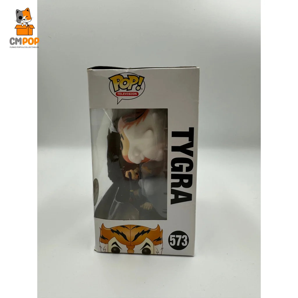 Tygra - #573 Funko Pop! Television Thundercats Speciality Series Pop