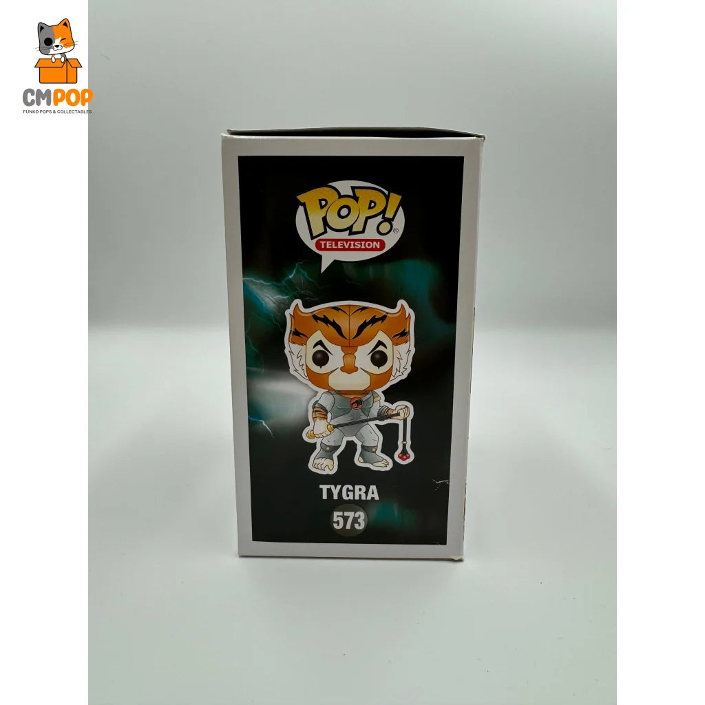 Tygra - #573 Funko Pop! Television Thundercats Speciality Series Pop