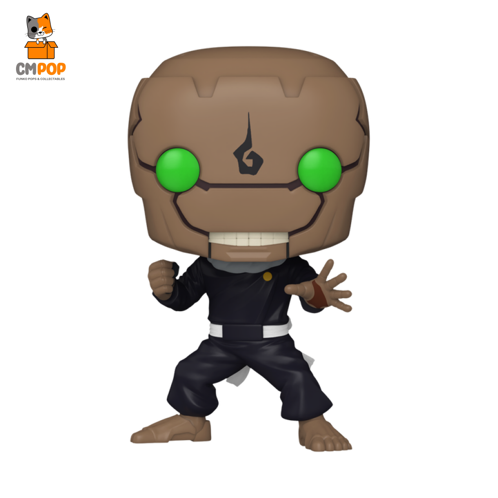 Ultimate Mechamaru - #1643 Funko Pop! Jujutsu Kaisen Animation Pop