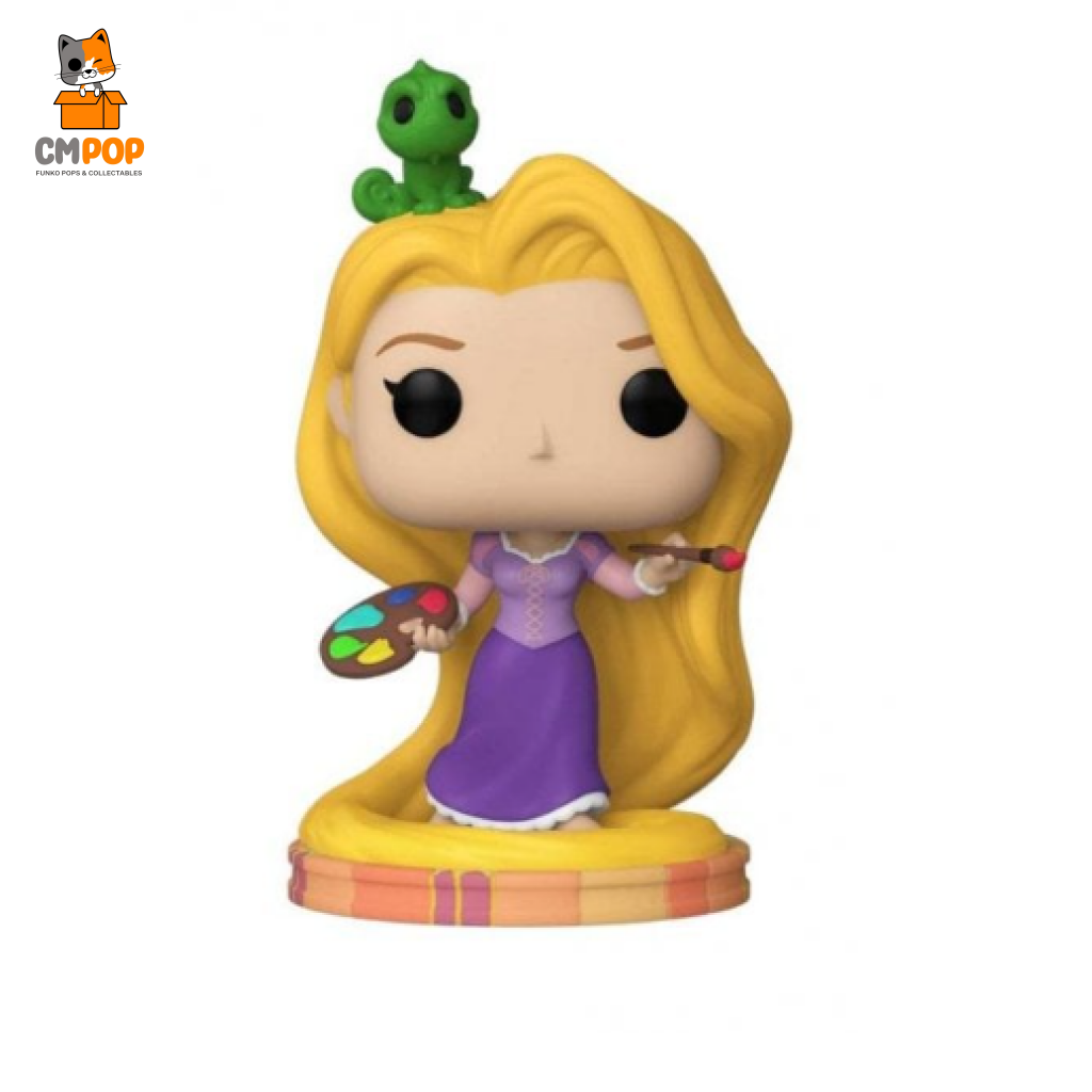 Disney: Ultimate Princess: Rapunzel - #1018 Funko Pop! Disney Pop