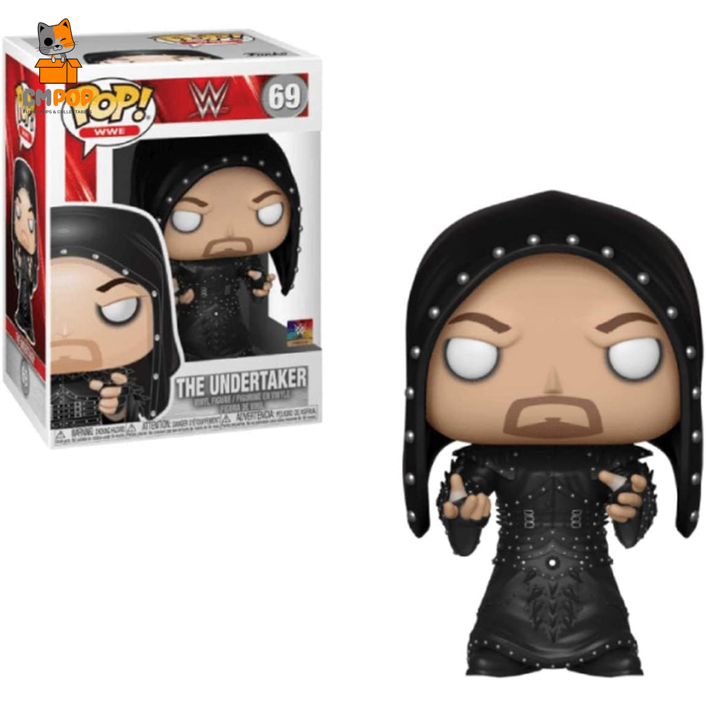 Undertaker - #69 Funko Pop! Wwe