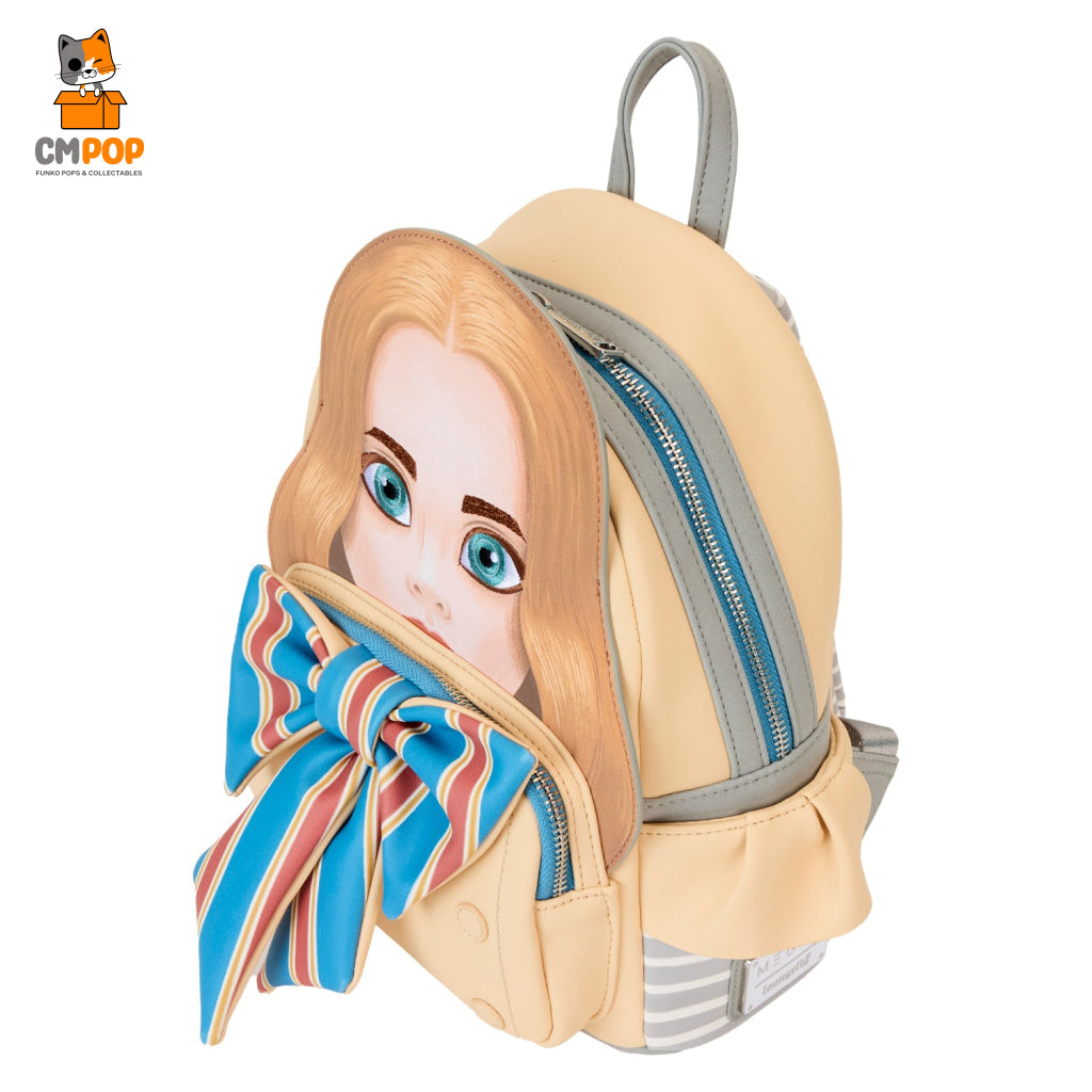 Universal M3Gan Cosplay Mini Backpack - Loungefly