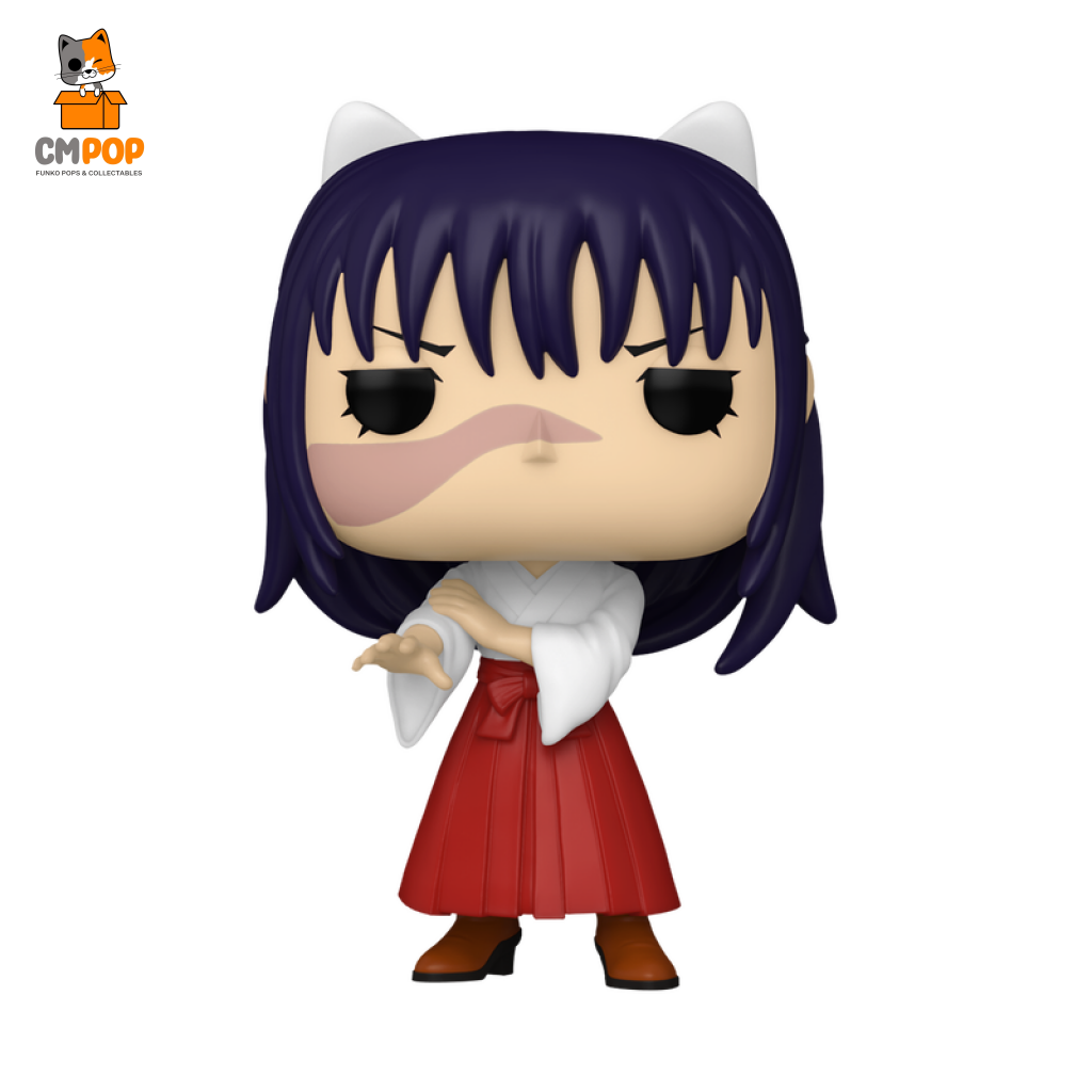 Utahime Lori - #1639 Funko Pop! Jujutsu Kaisen Animation Pop