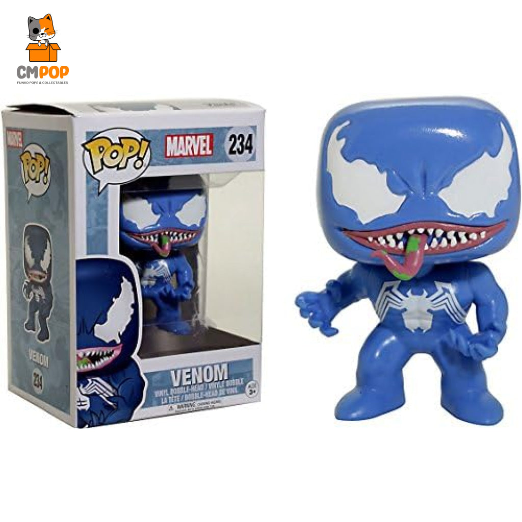 Venom - #234 Funko Pop! Marvel Exclusive