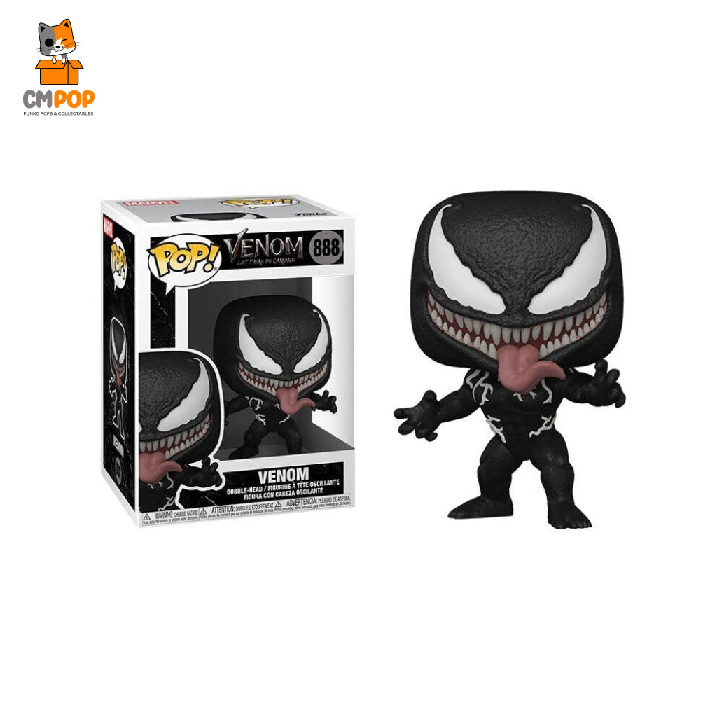 Venom - #888 Funko Pop! Marvel Pop