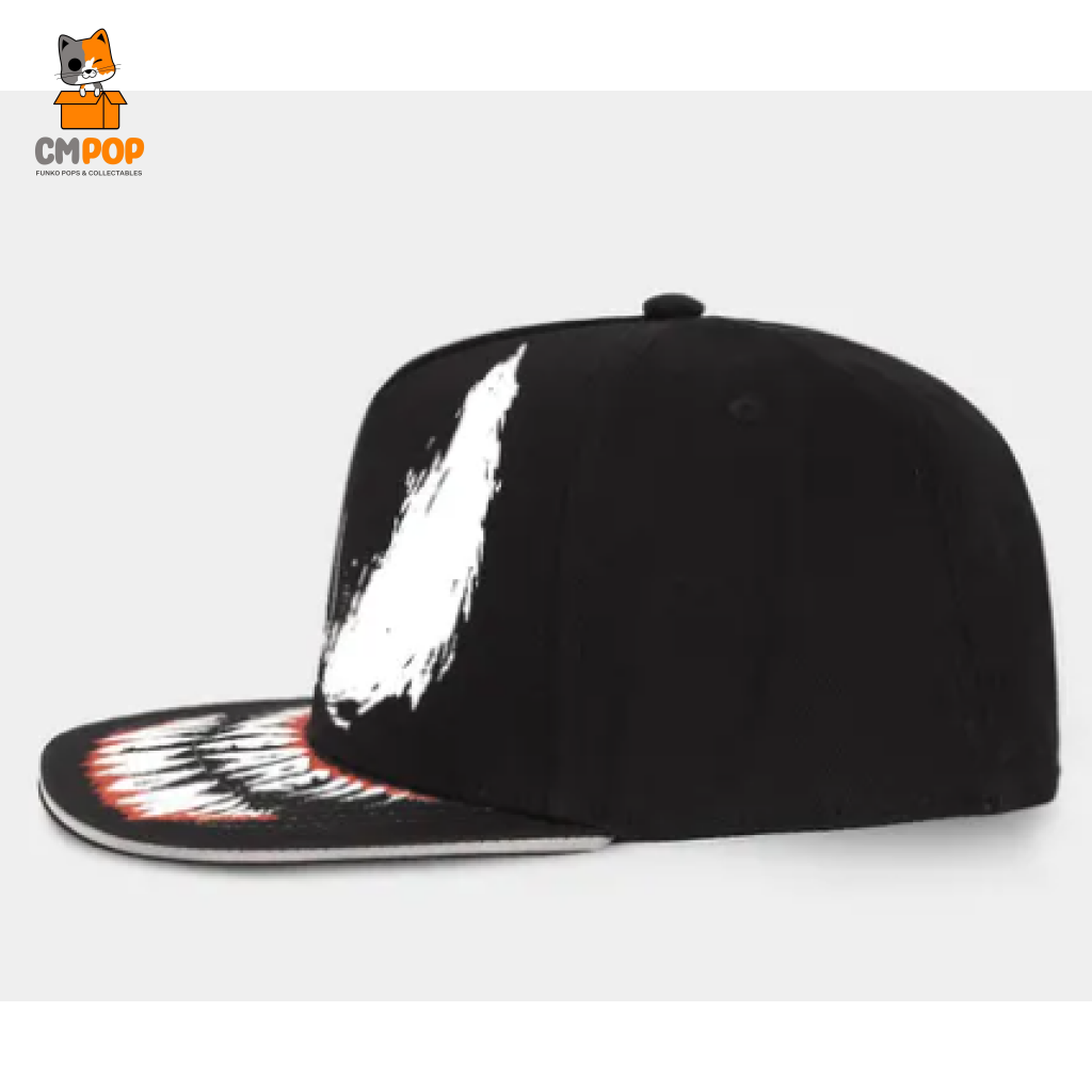 Venom - Glow In The Dark Novelty Cap Difuzed