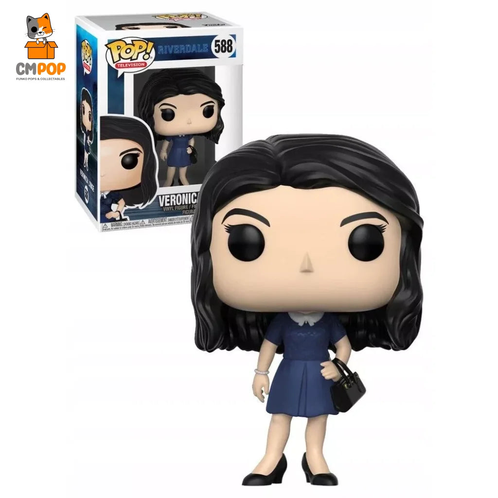 Veronica Lodge - #588 Funko Pop! Television Riverdale