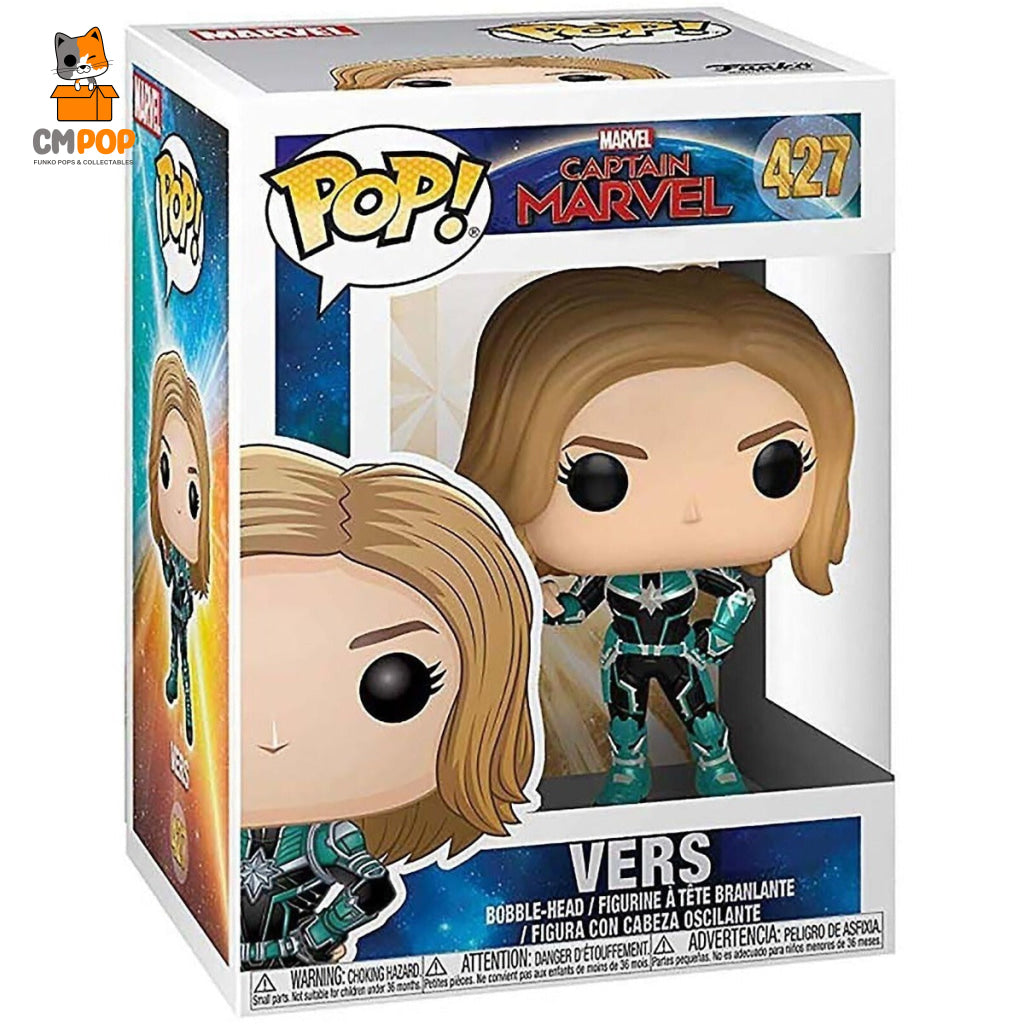 Vers - #427 Funko Pop! Marvel