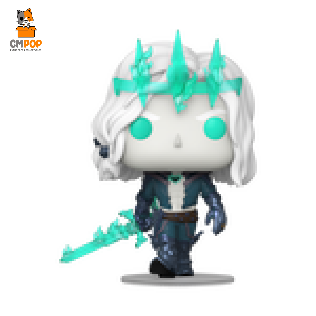 Viego - #1044 Funko Pop Games League Of Legends