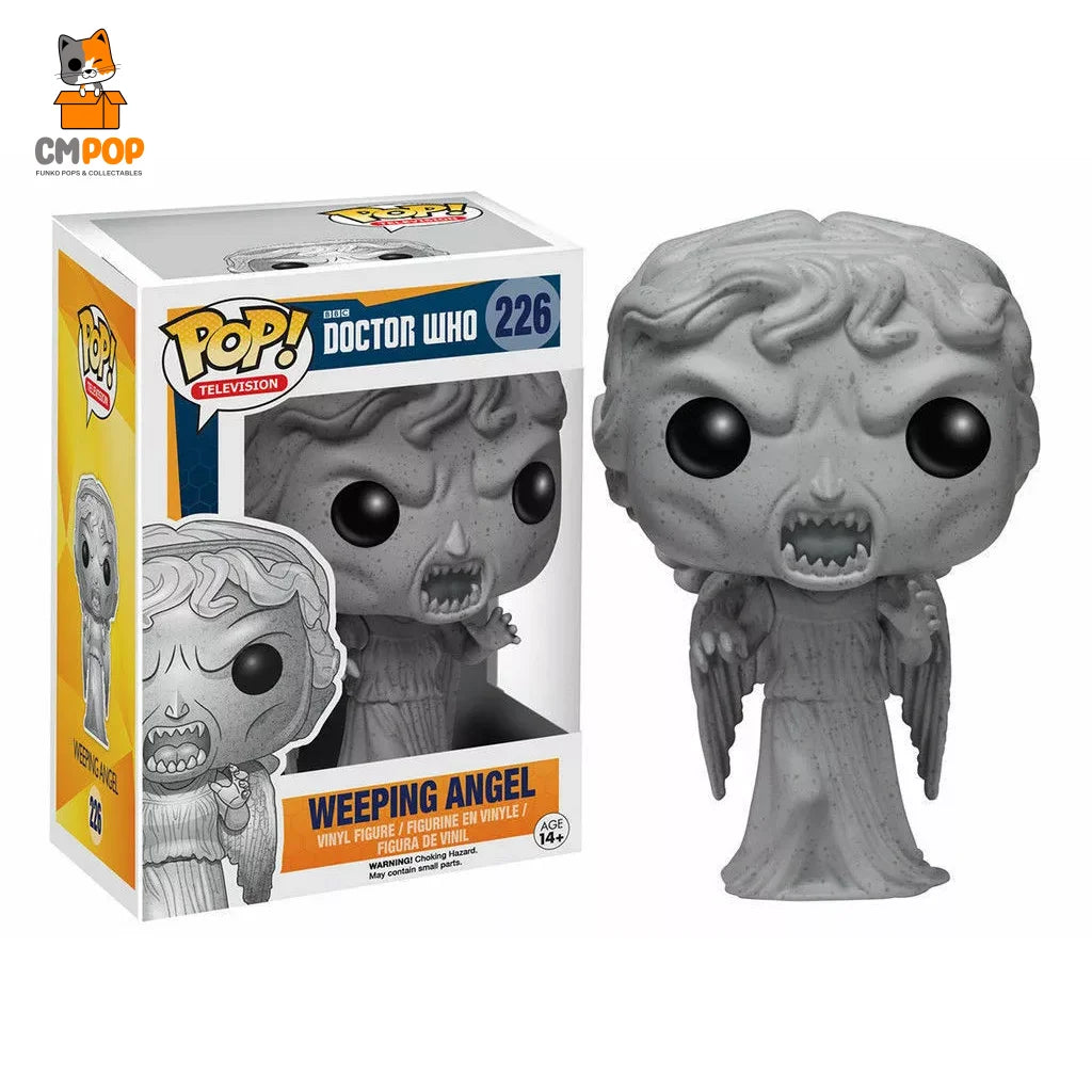 Weeping Angel - #226 Funko Pop! Television Bbc Dr Who