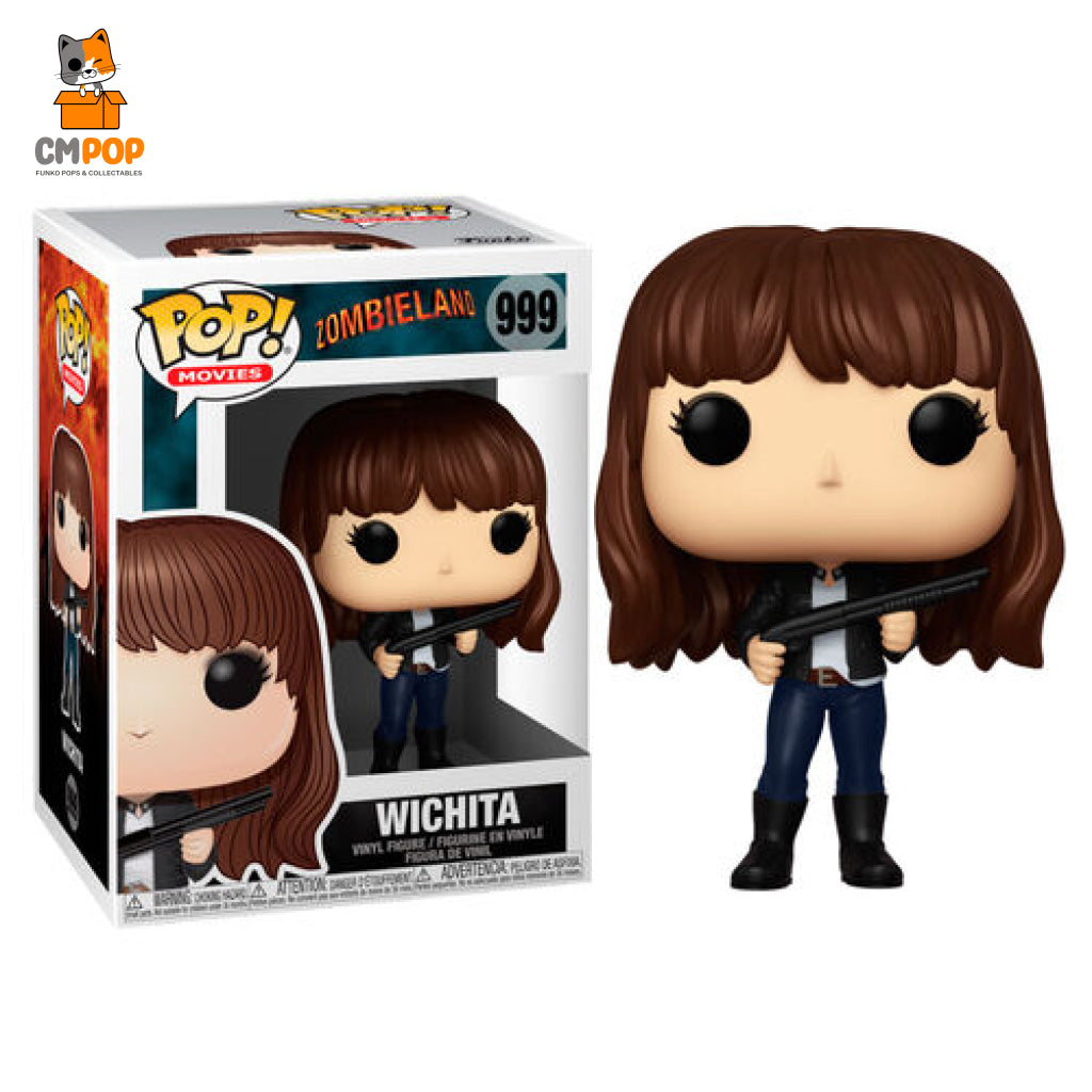 Wichita - #999 Funko Pop! Movies Zombieland