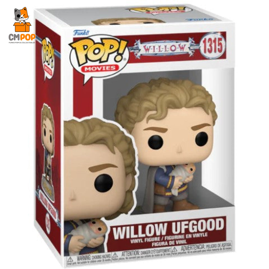 Willow Ufgood - #1315 Funko Pop! Pop