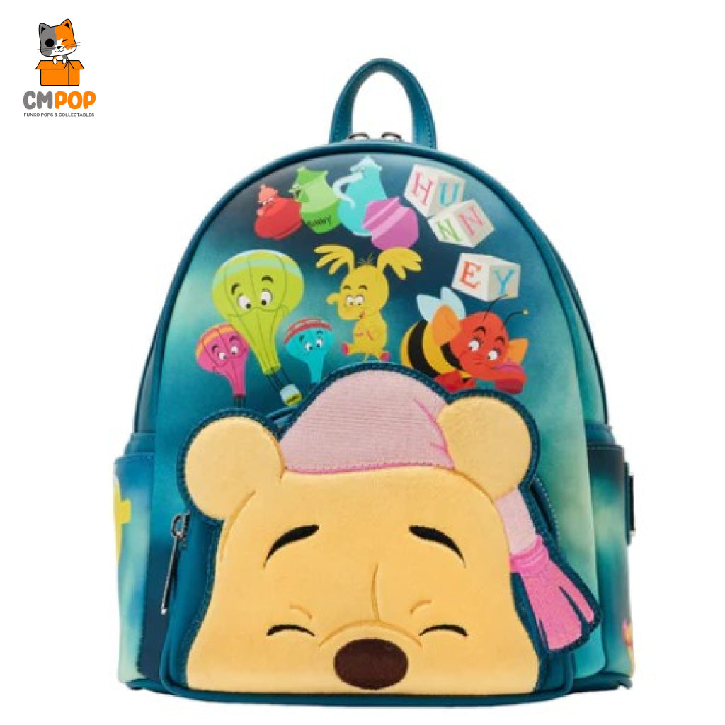 Winnie The Pooh Heffa-Dreams Mini Backpack - Loungefly