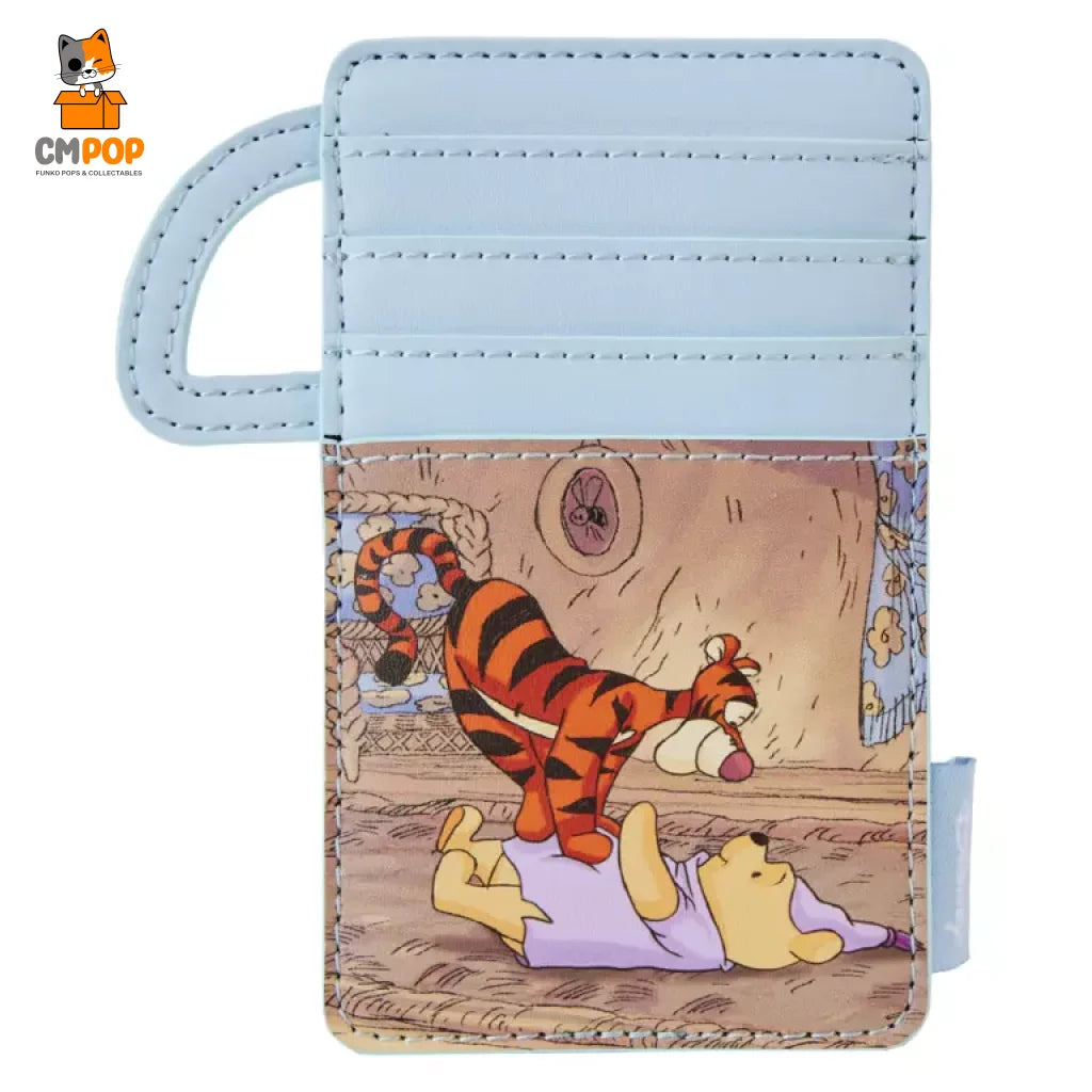 Winnie The Pooh Mug Card Holder - Loungefly Disney