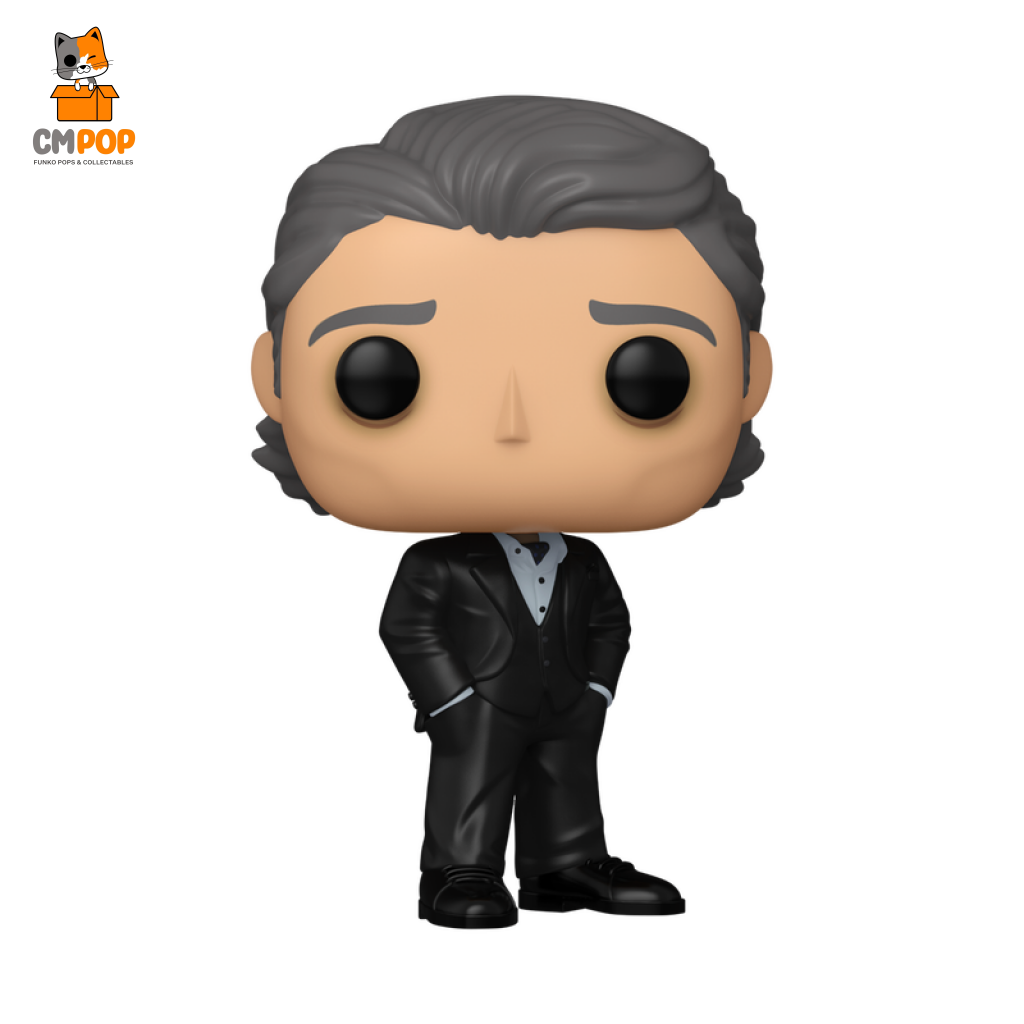 Winston - #1688- Funko Pop! John Wick Chapter 4 Movies Pop