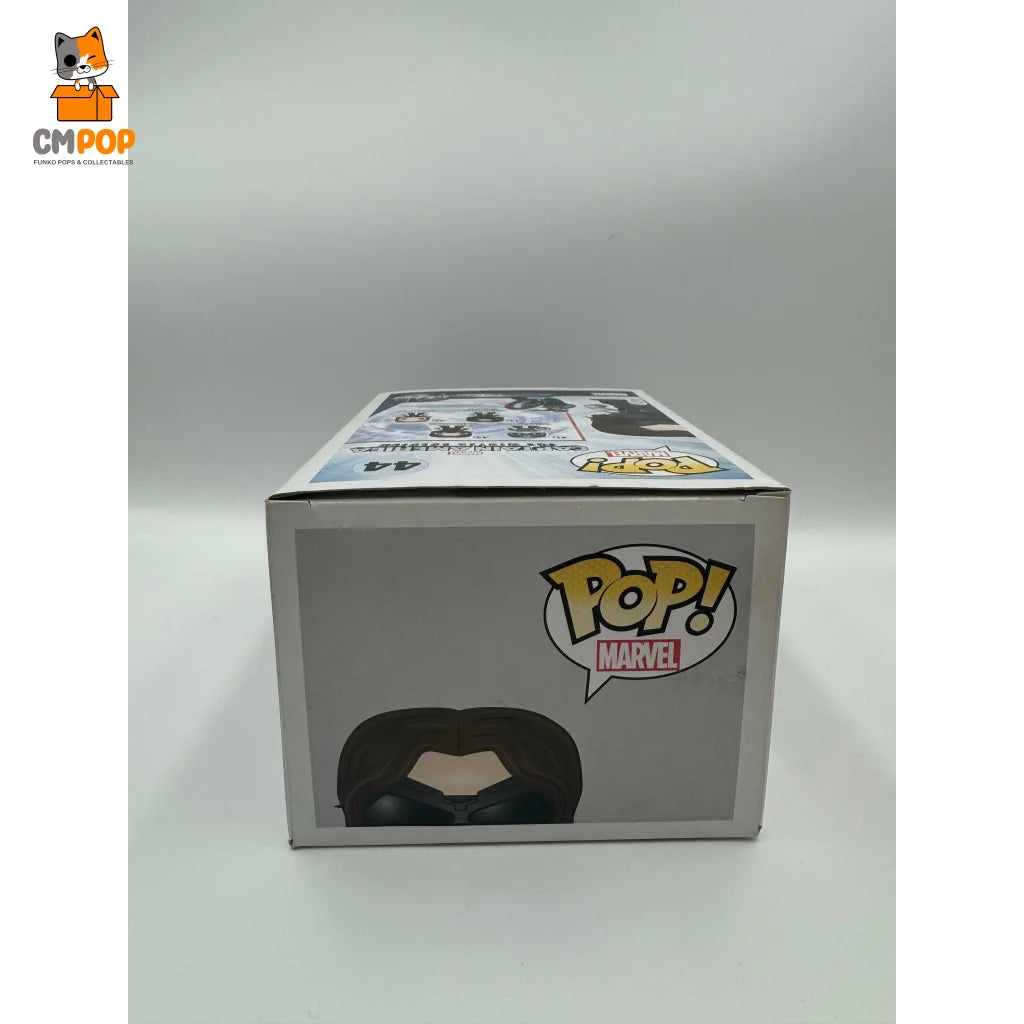 Winter Soldier - #44 Funko Pop! Marvel Captain America