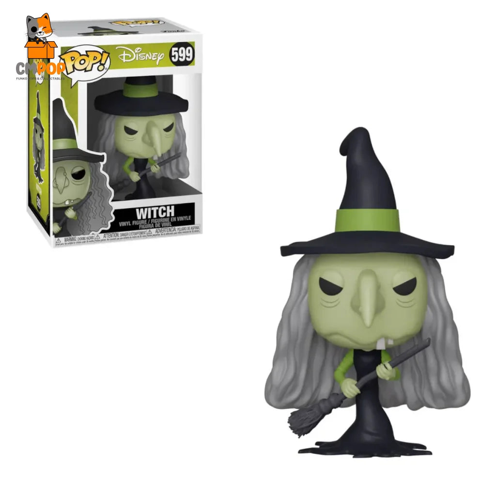 Witch - #599 Funko Pop! Disney