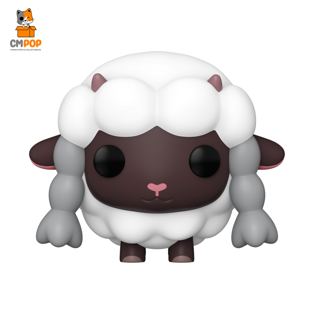 Wooloo - #958 Funko Pop! Pokemon Pop