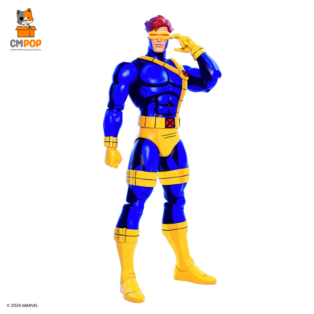 X-Men ’97 - Cyclops 1/6 Scale Figure Mondo