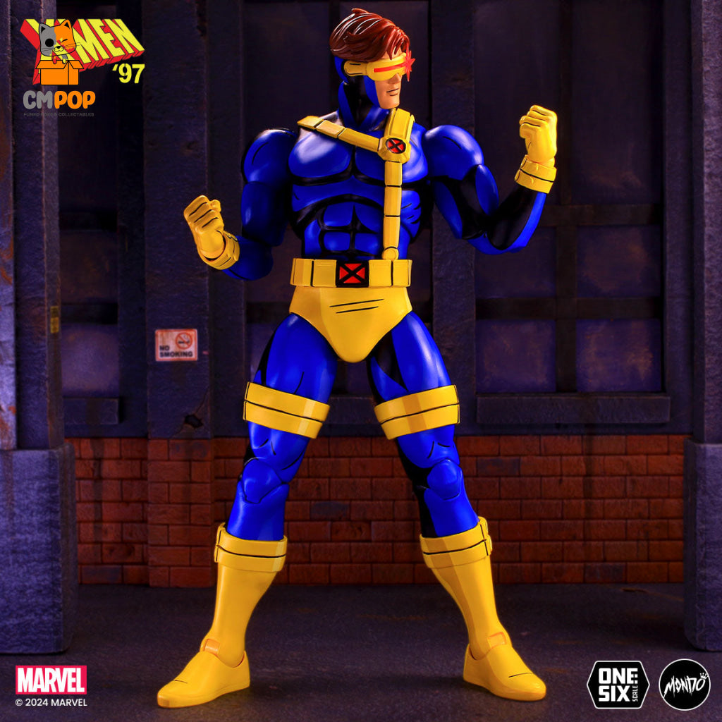 X-Men ’97 - Cyclops 1/6 Scale Figure Mondo