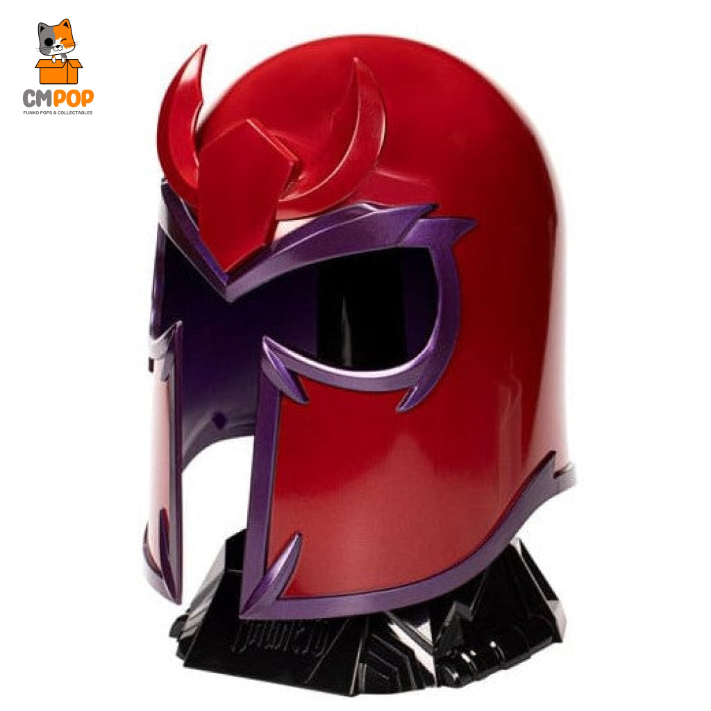 X-Men 97 Premium Roleplay Replica Magneto Helmet - Marvel Legends