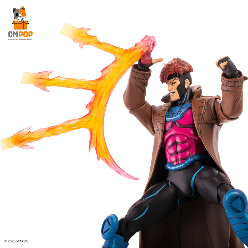 X-Men: The Animated Series - Gambit 1/6 Scale Figure Mondo