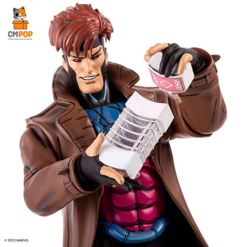 X-Men: The Animated Series - Gambit 1/6 Scale Figure Mondo