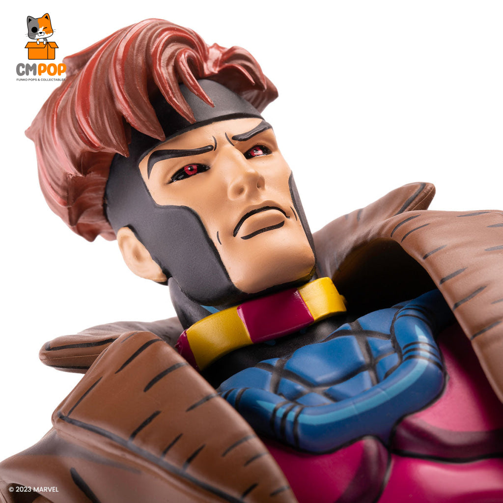 X-Men: The Animated Series - Gambit 1/6 Scale Figure Mondo