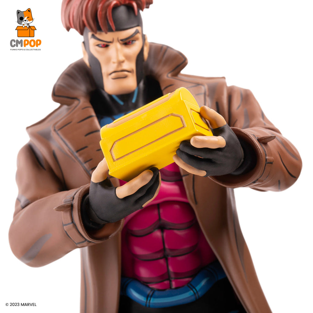 X-Men: The Animated Series - Gambit 1/6 Scale Figure Mondo