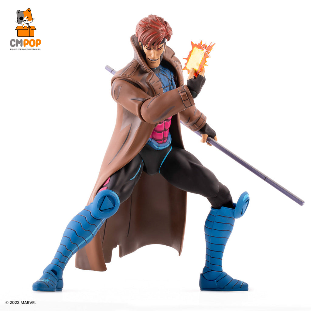 X-Men: The Animated Series - Gambit 1/6 Scale Figure Mondo