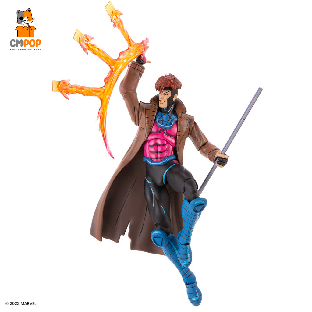 X-Men: The Animated Series - Gambit 1/6 Scale Figure Mondo