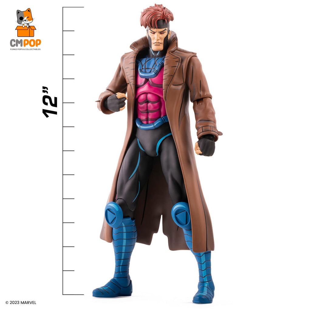 X-Men: The Animated Series - Gambit 1/6 Scale Figure Mondo