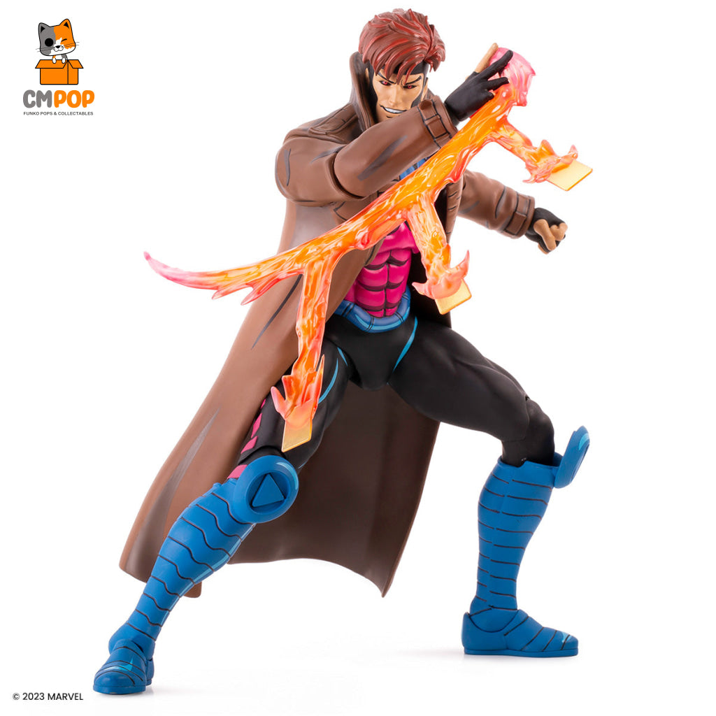 X-Men: The Animated Series - Gambit 1/6 Scale Figure Mondo