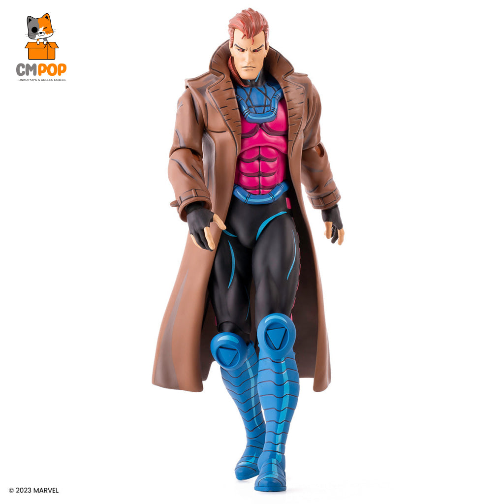 X-Men: The Animated Series - Gambit 1/6 Scale Figure Mondo