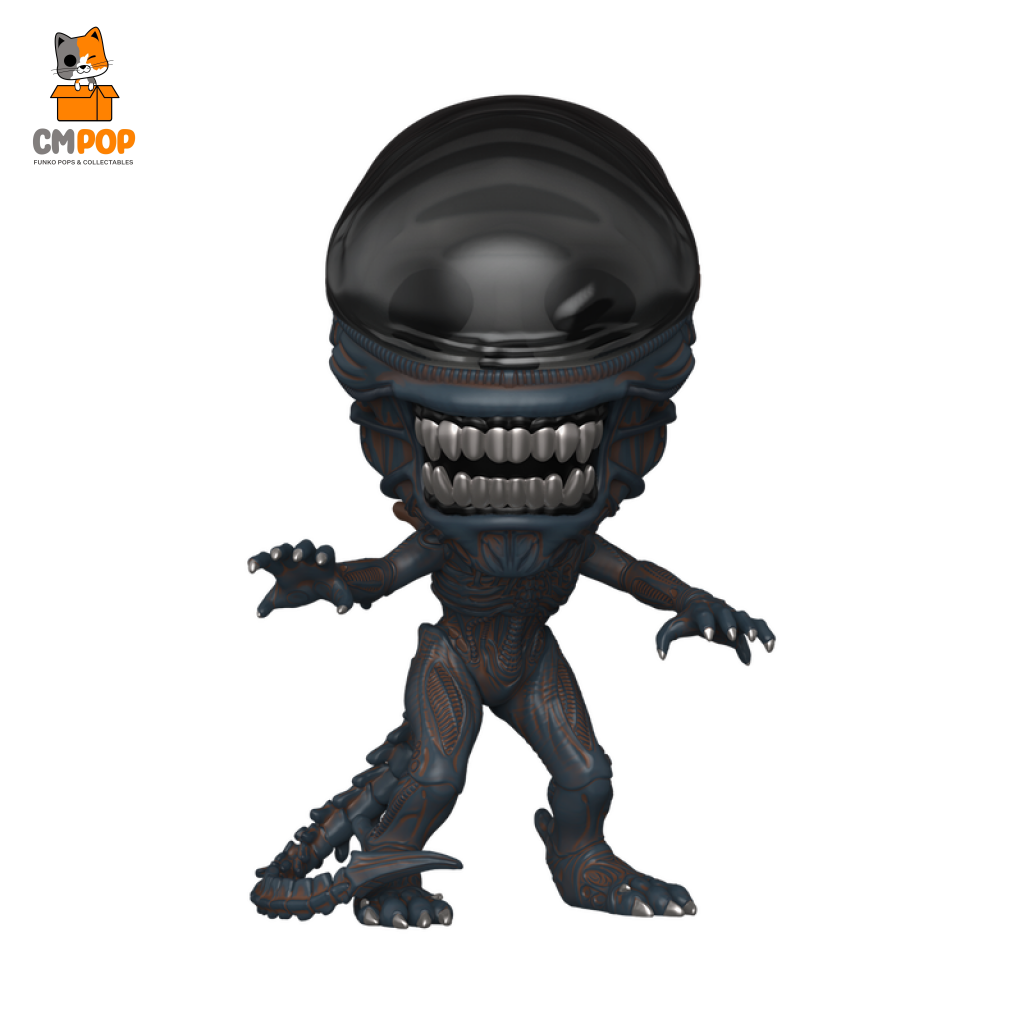 Xenomorph- #1616- Funko Pop! - Movies Alien Pop