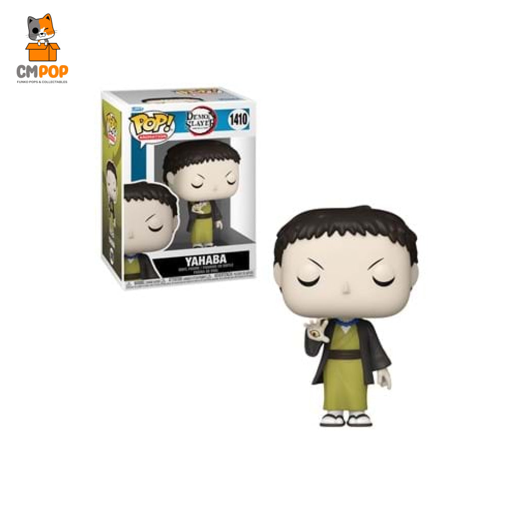 Yahaba - #1410 Funko Pop! Demon Slayer Pop