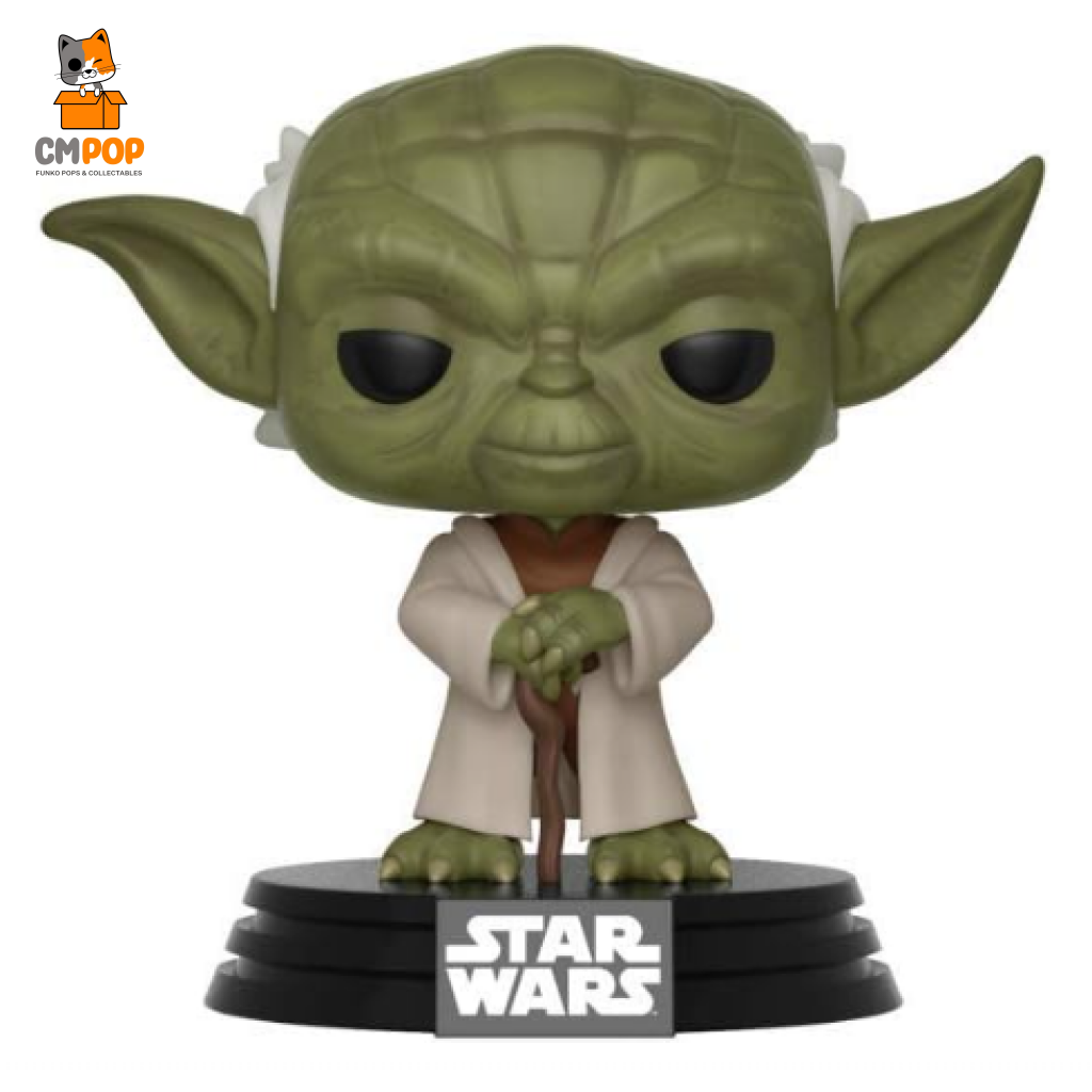 Yoda - #269 Funko Pop! Star Wars Pop