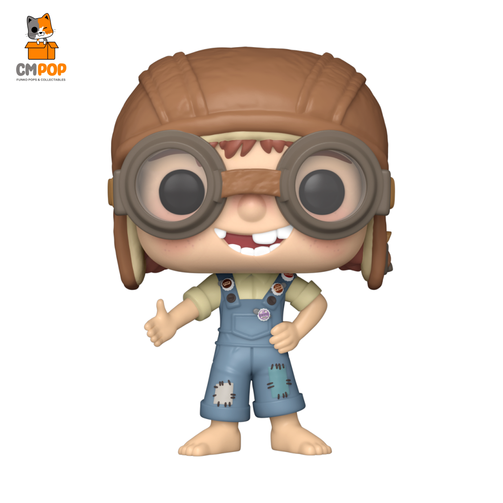 Young Ellie - #1481 Funko Pop! Disney Up Pop