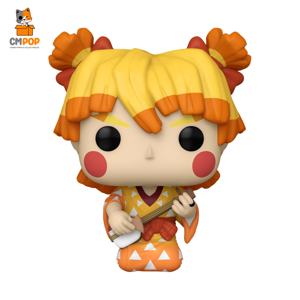 Zenitsu Agatsuma - #1531 Funko Pop! Demon Slayer Pop